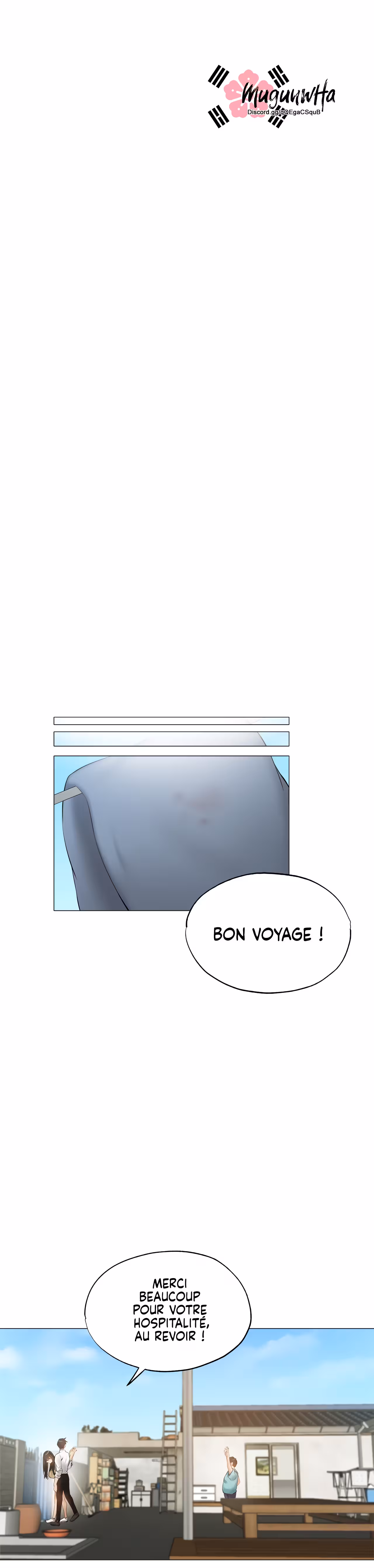 Is There an Empty Room? Chapitre 40 page 15