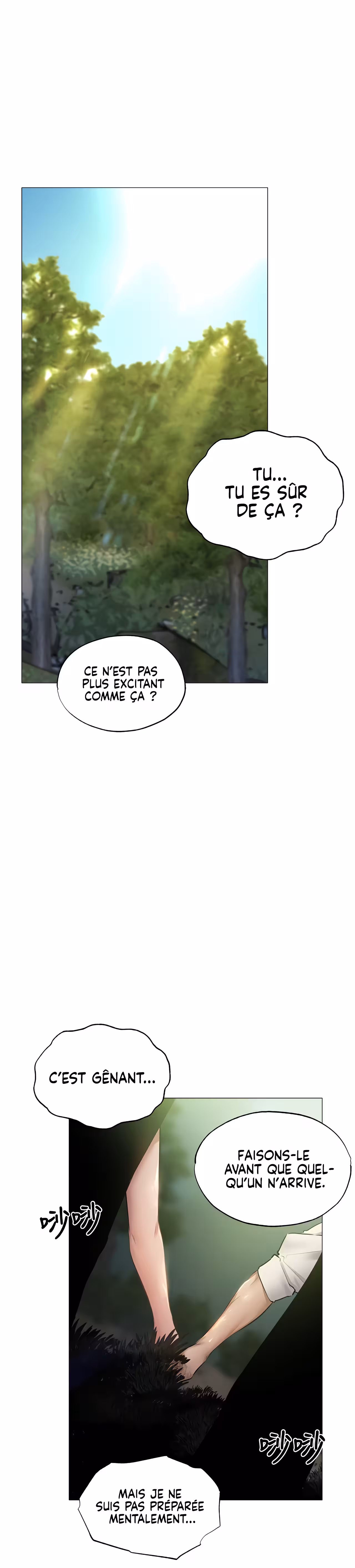 Is There an Empty Room? Chapitre 40 page 18