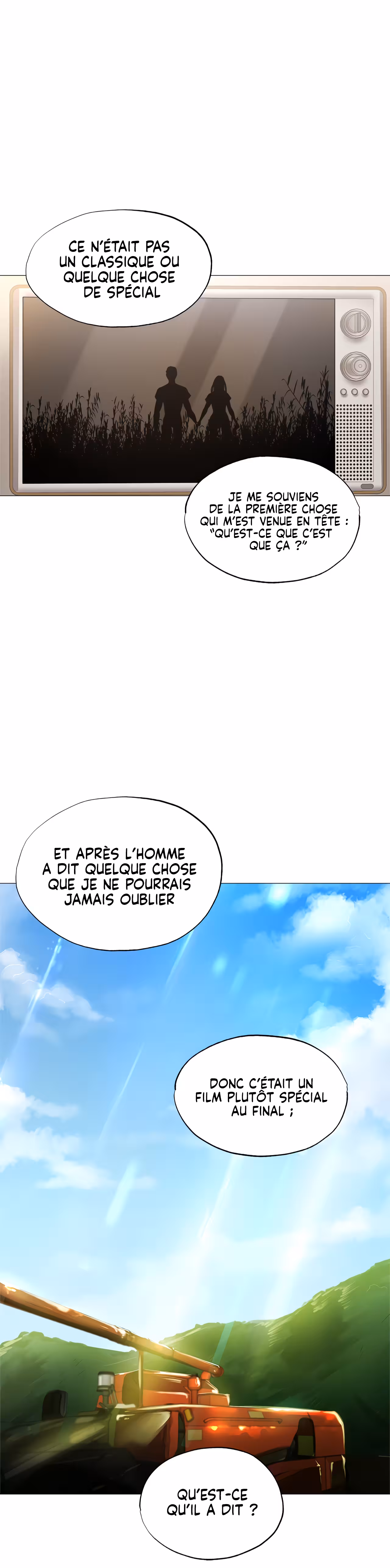 Is There an Empty Room? Chapitre 40 page 21