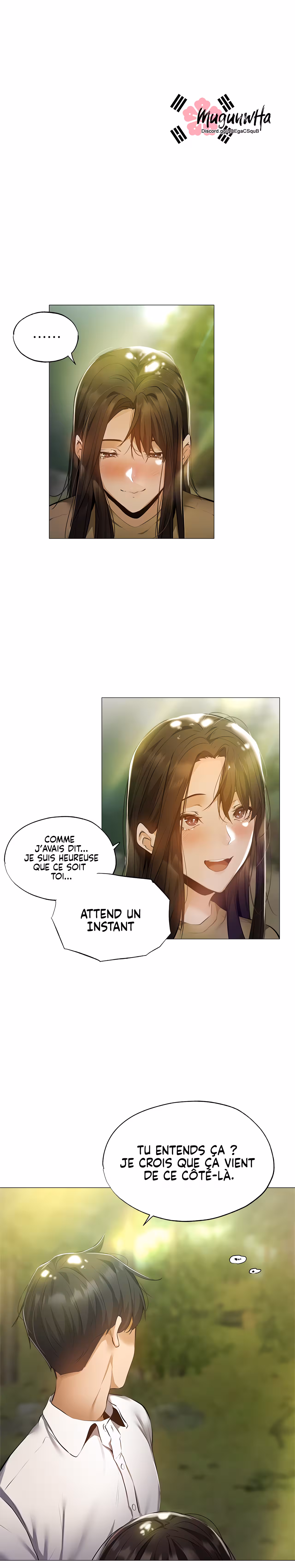 Is There an Empty Room? Chapitre 40 page 23