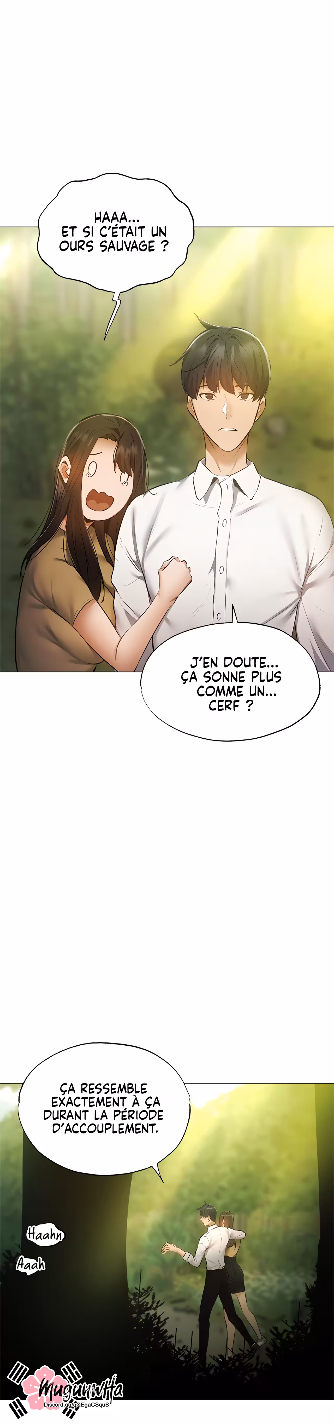 Is There an Empty Room? Chapitre 40 page 24