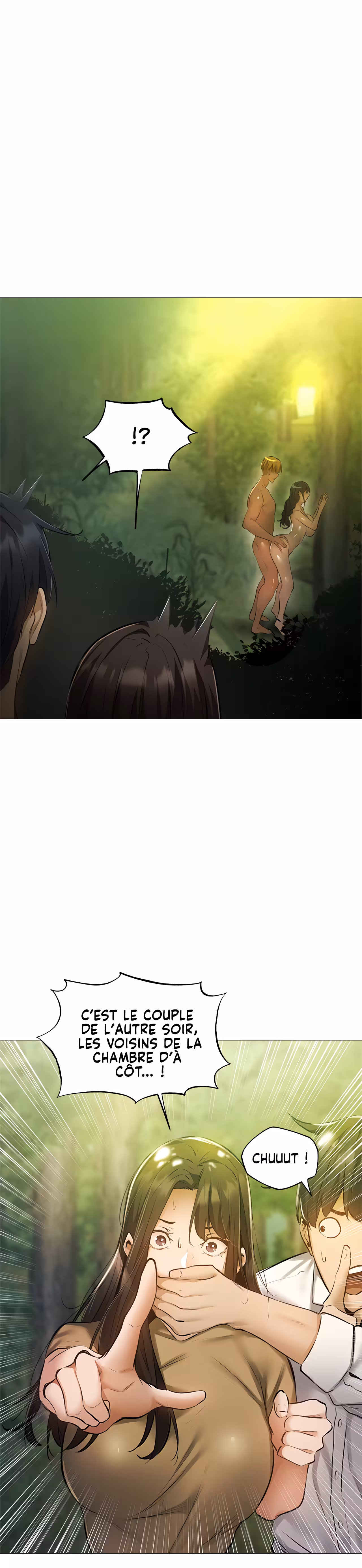 Is There an Empty Room? Chapitre 40 page 25