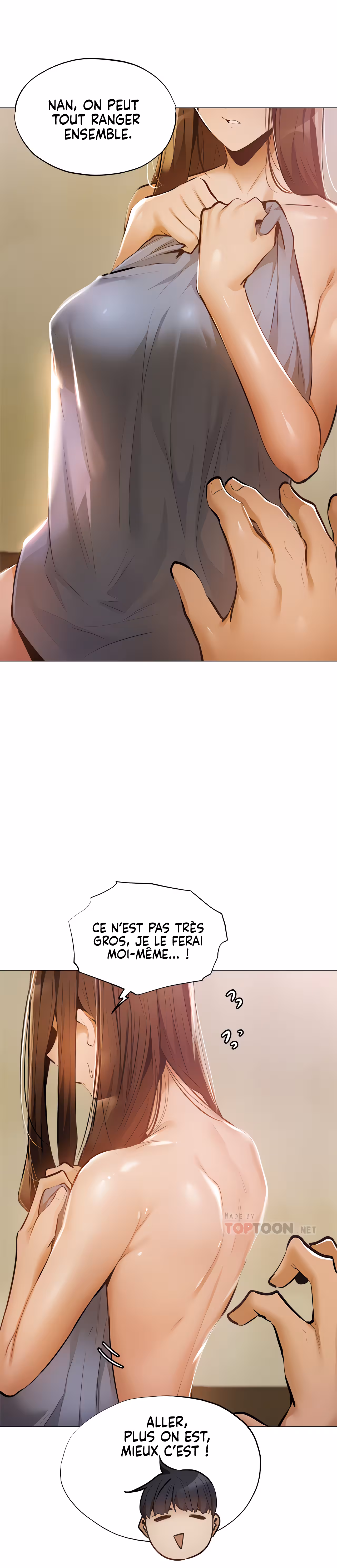 Is There an Empty Room? Chapitre 40 page 6