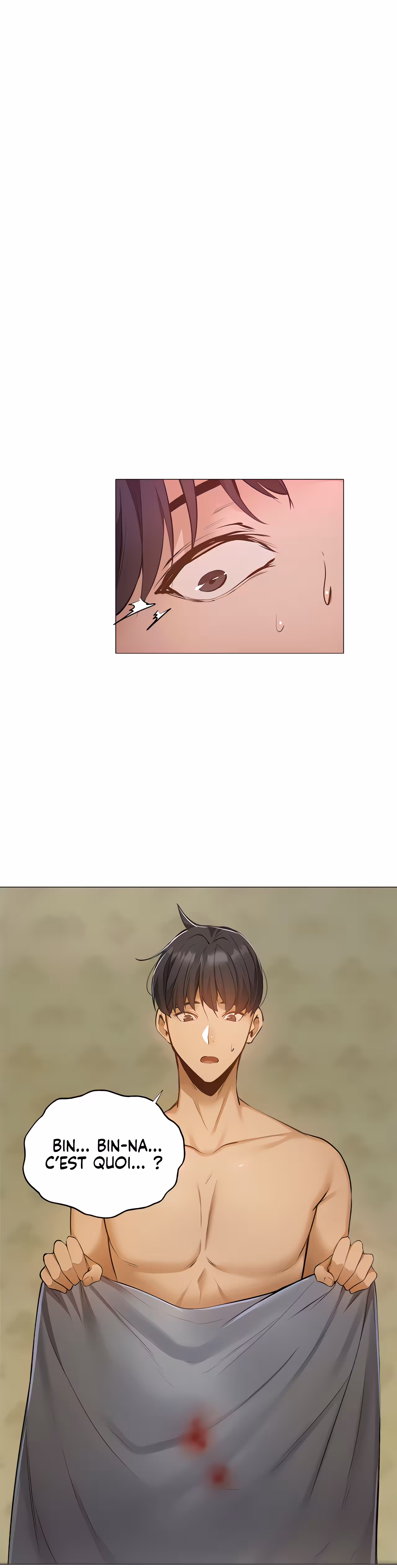 Is There an Empty Room? Chapitre 40 page 8