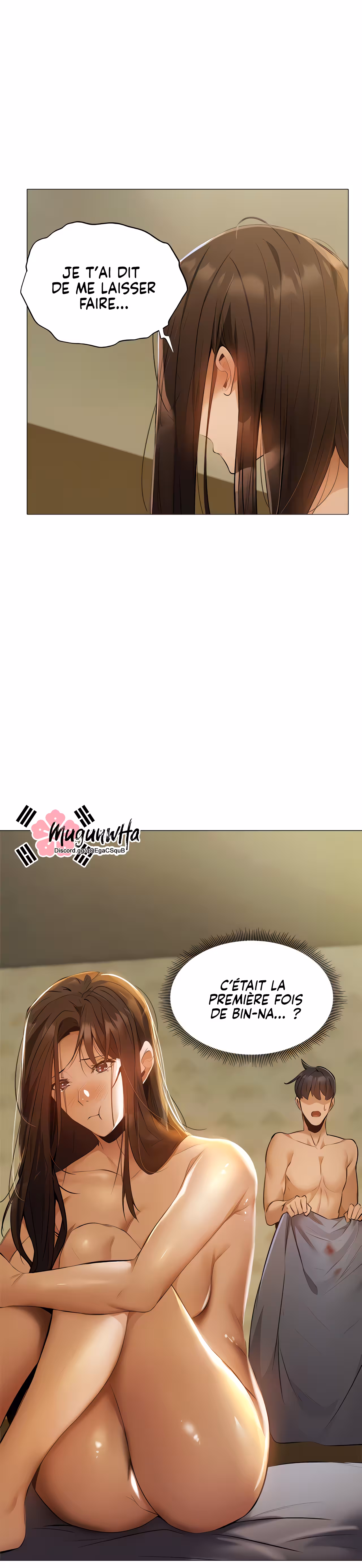 Is There an Empty Room? Chapitre 40 page 9
