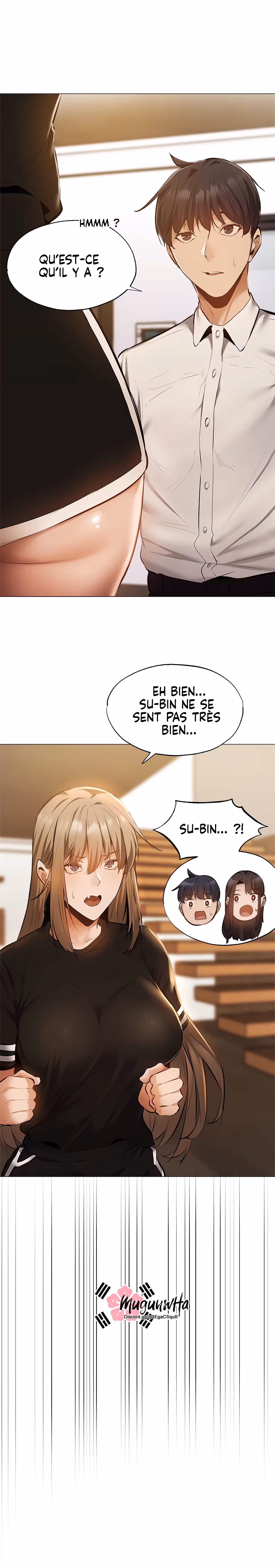 Is There an Empty Room? Chapitre 41 page 30