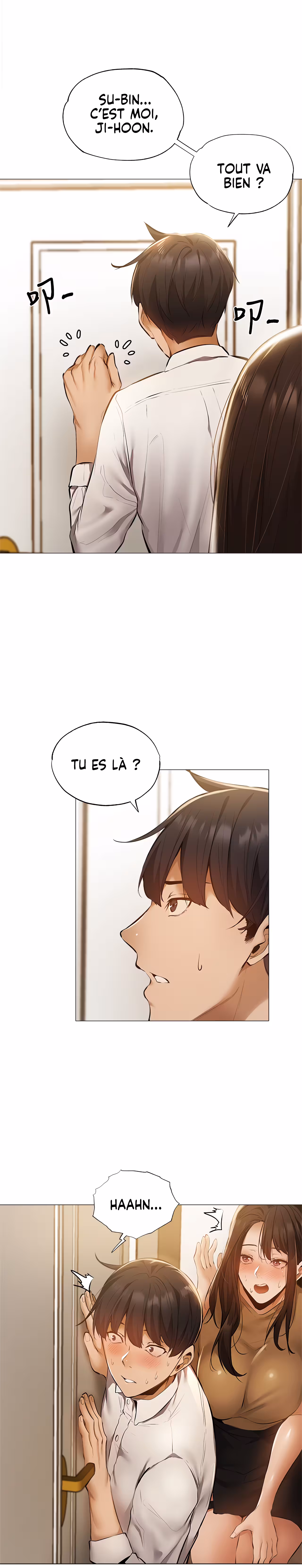 Is There an Empty Room? Chapitre 41 page 31