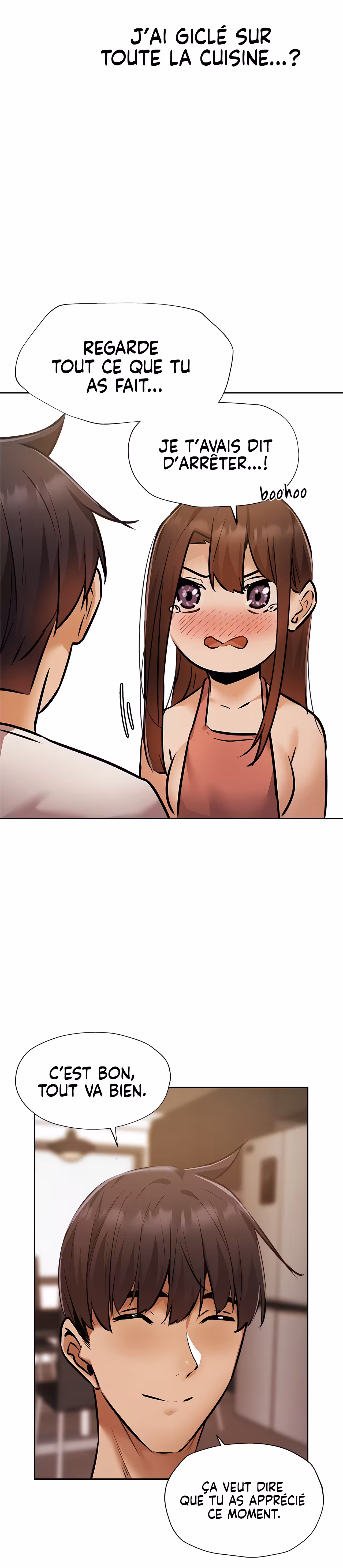 Is There an Empty Room? Chapitre 55 page 14