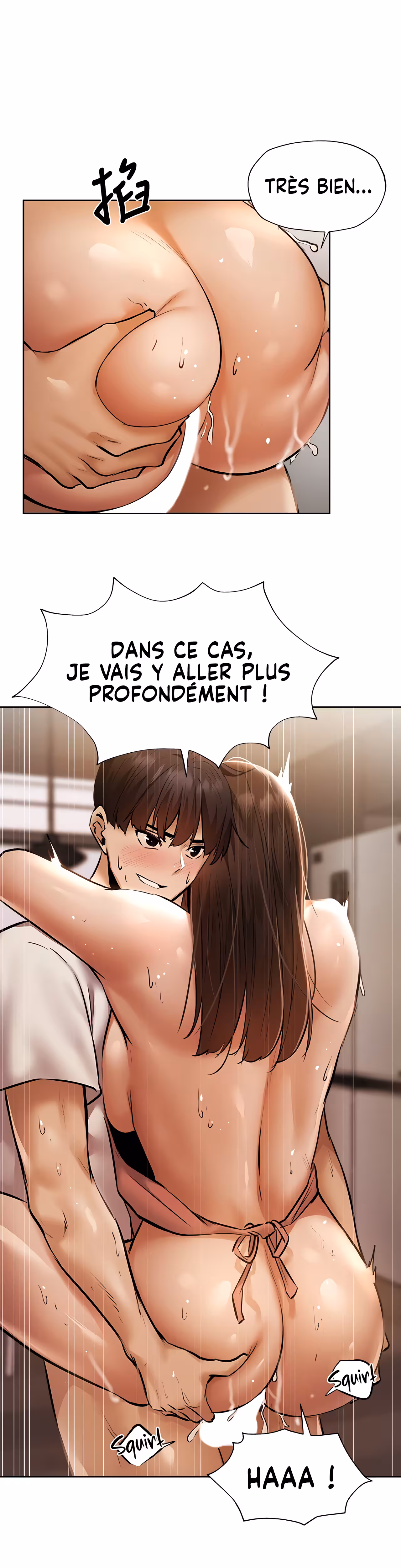 Is There an Empty Room? Chapitre 55 page 21