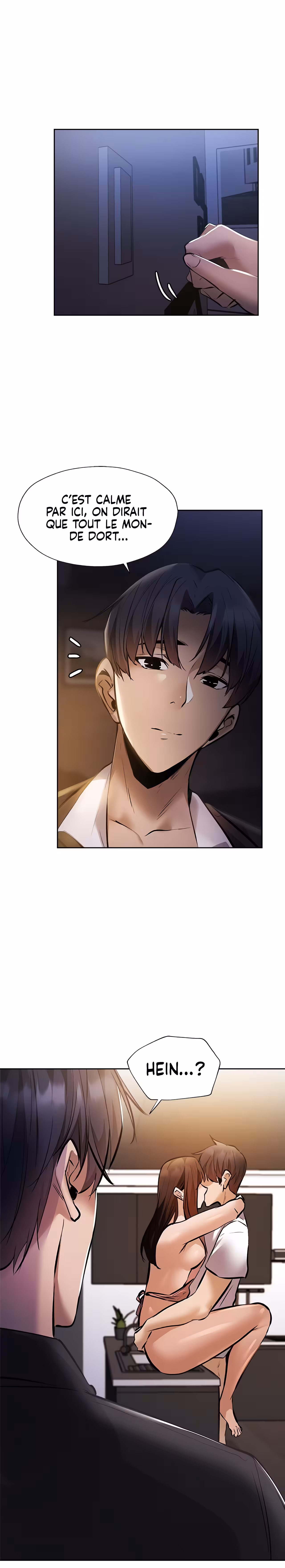 Is There an Empty Room? Chapitre 55 page 28