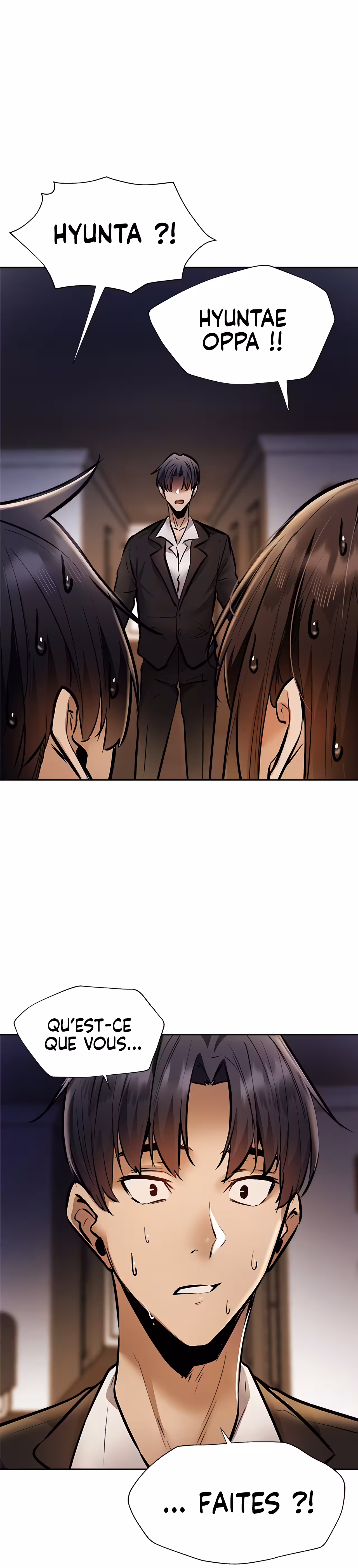 Is There an Empty Room? Chapitre 55 page 30