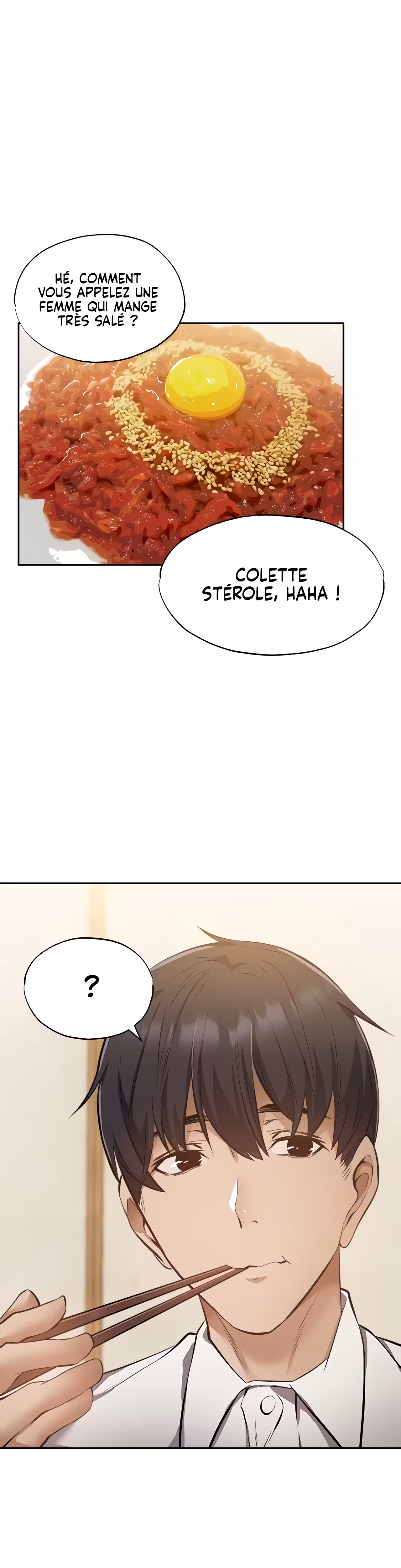 Is There an Empty Room? Chapitre 49 page 10