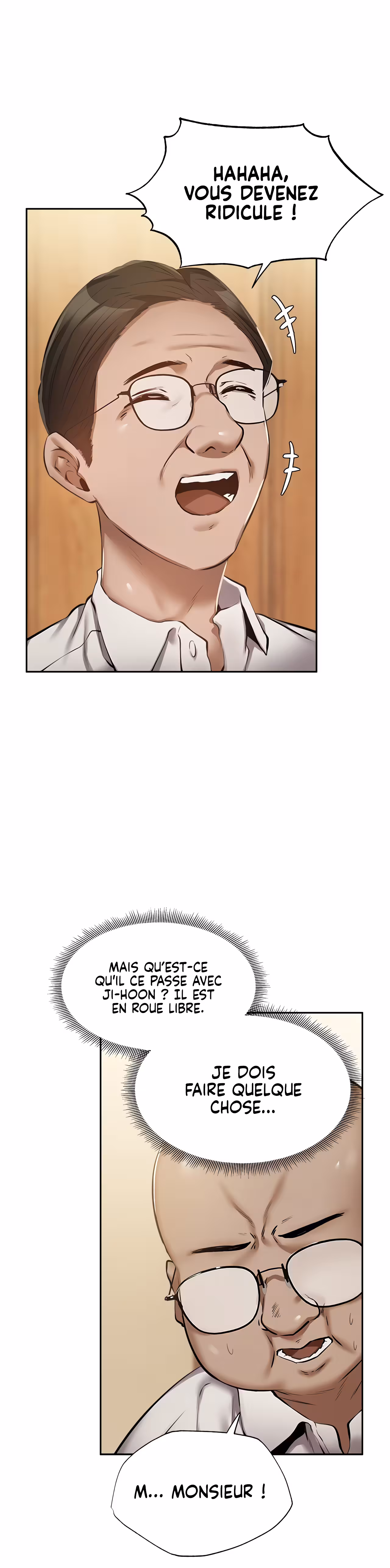 Is There an Empty Room? Chapitre 49 page 14