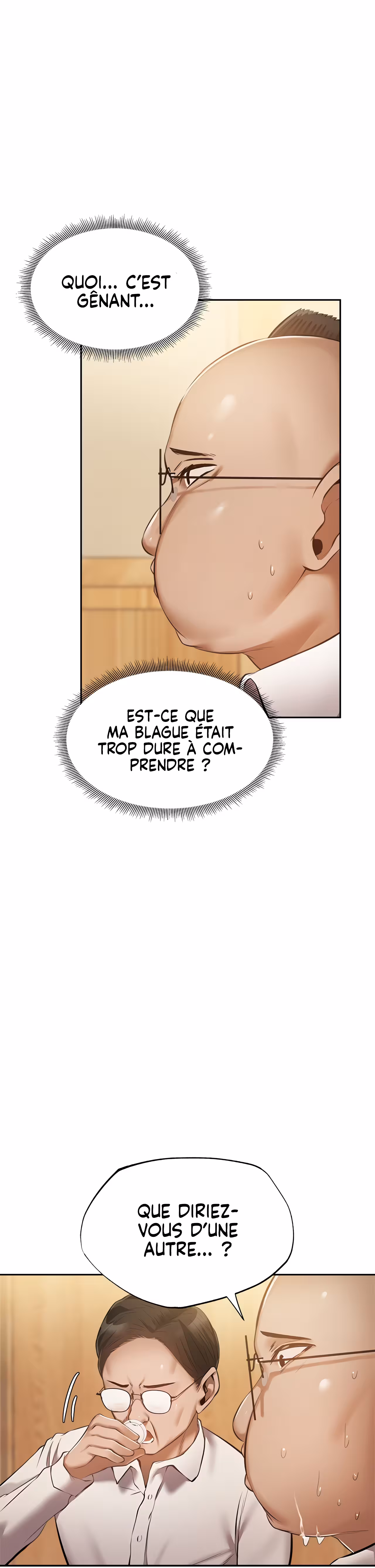 Is There an Empty Room? Chapitre 49 page 17