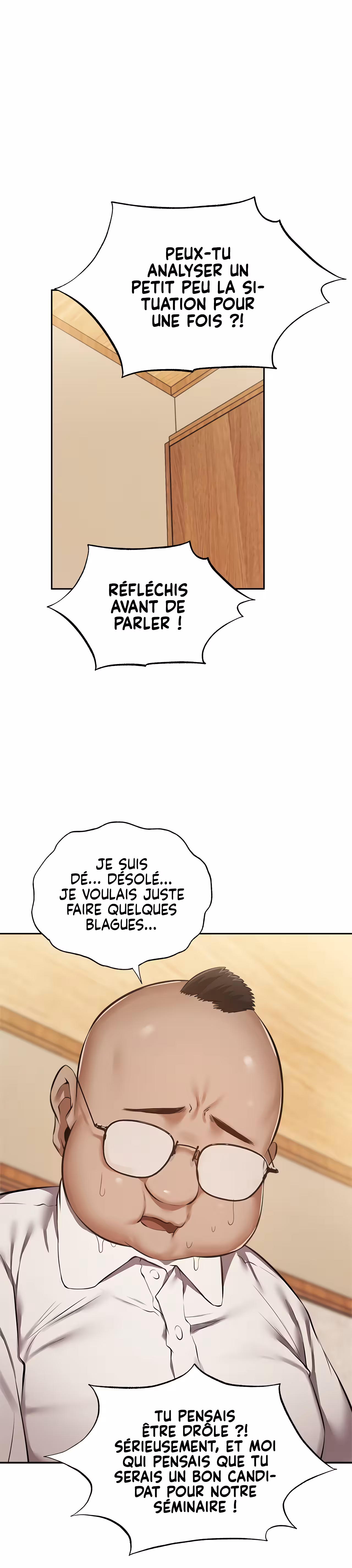 Is There an Empty Room? Chapitre 49 page 20