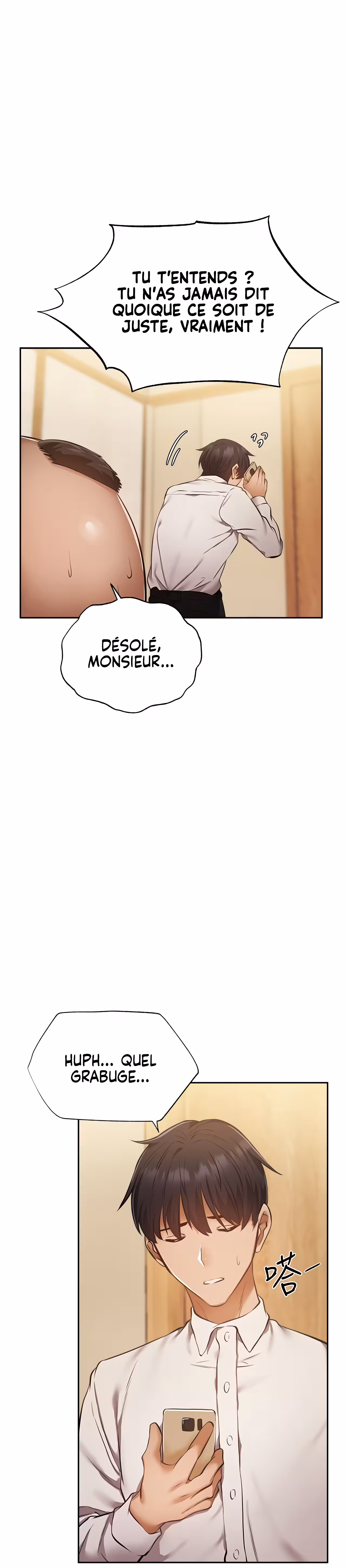 Is There an Empty Room? Chapitre 49 page 21