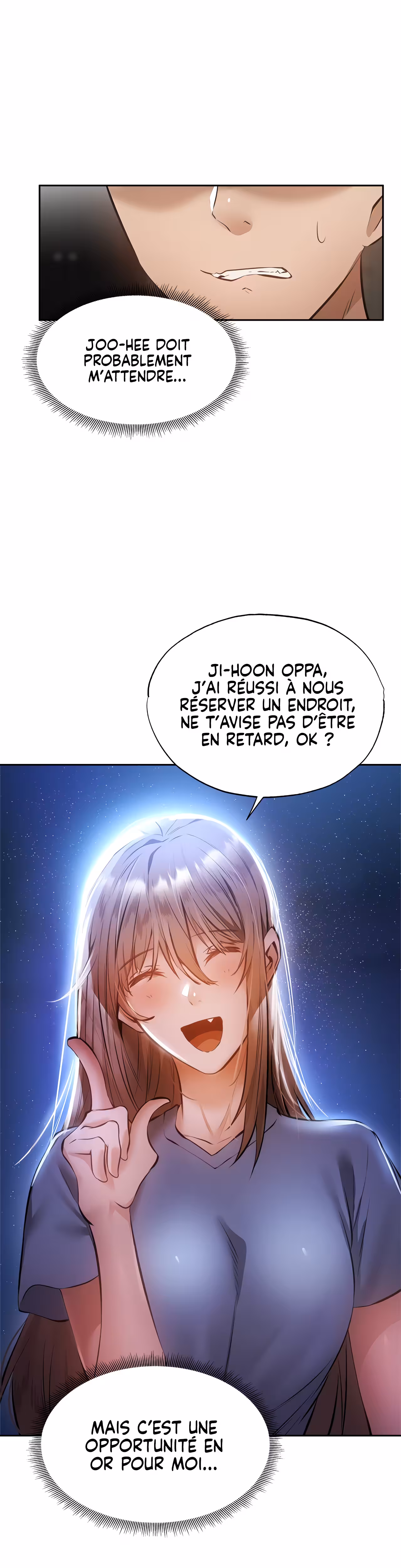 Is There an Empty Room? Chapitre 49 page 3