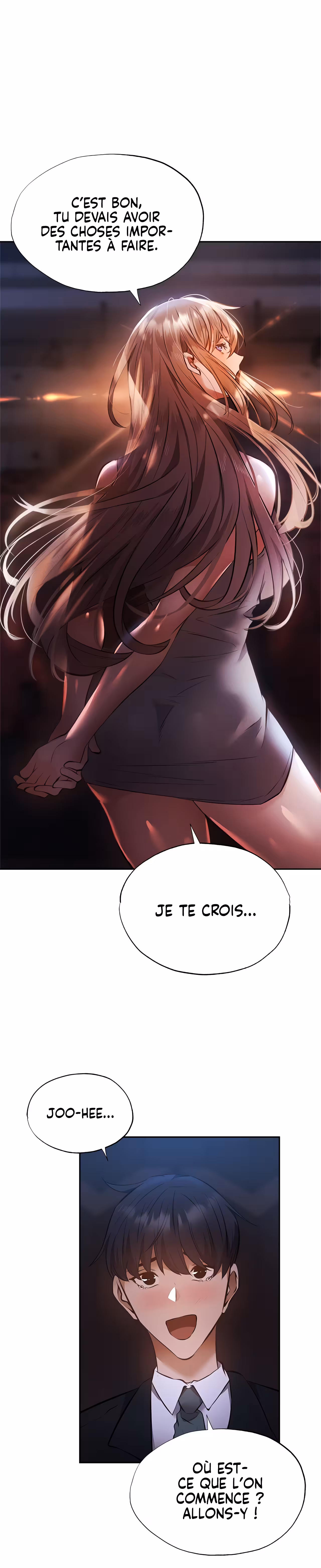 Is There an Empty Room? Chapitre 49 page 33