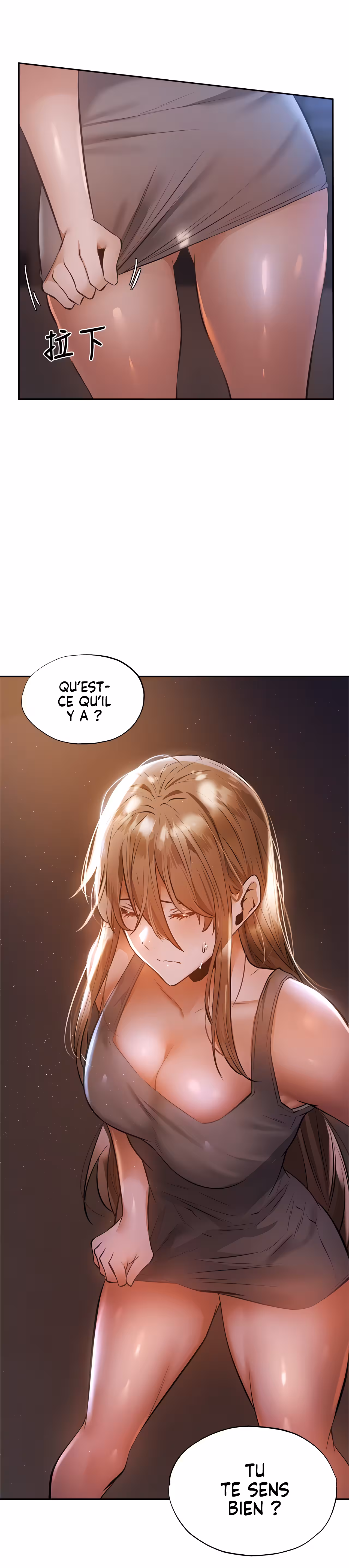 Is There an Empty Room? Chapitre 49 page 35