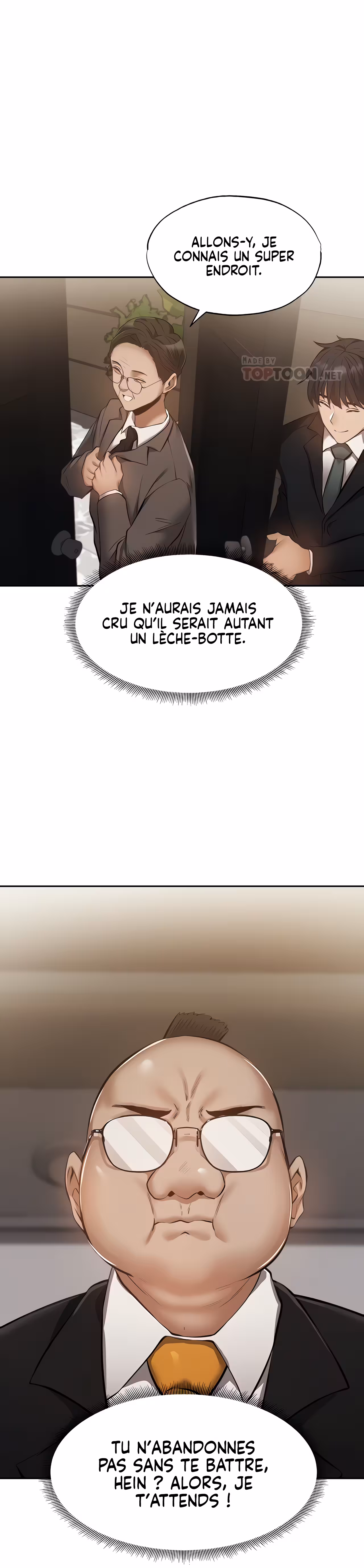 Is There an Empty Room? Chapitre 49 page 7