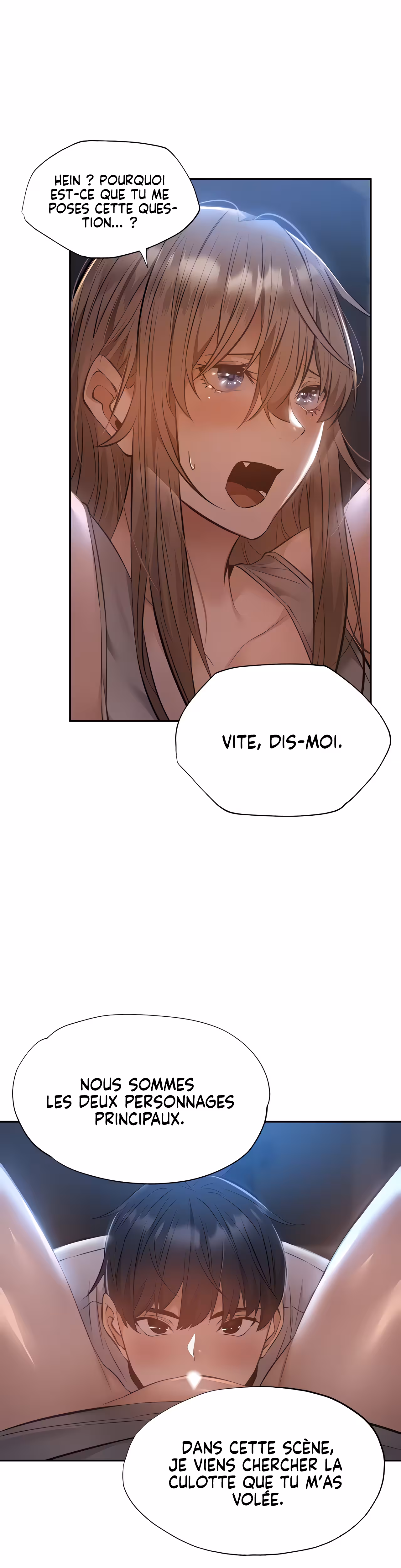 Is There an Empty Room? Chapitre 51 page 10