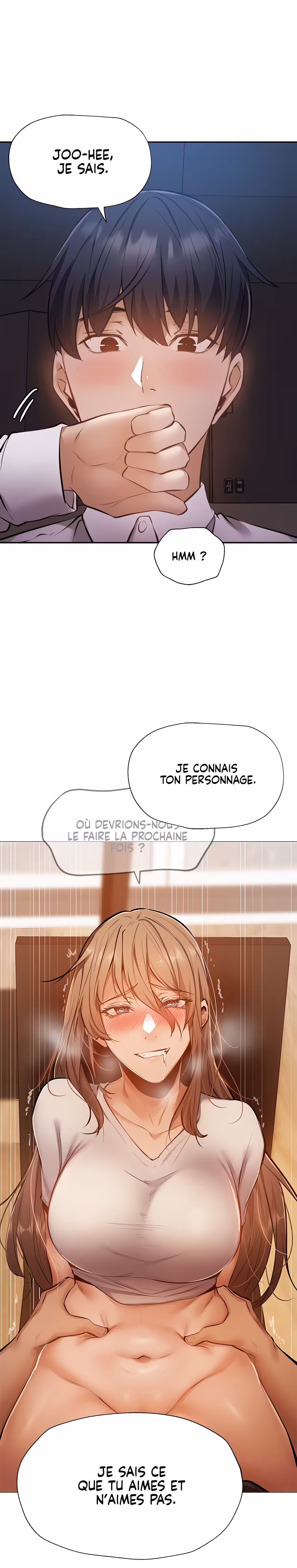 Is There an Empty Room? Chapitre 51 page 17