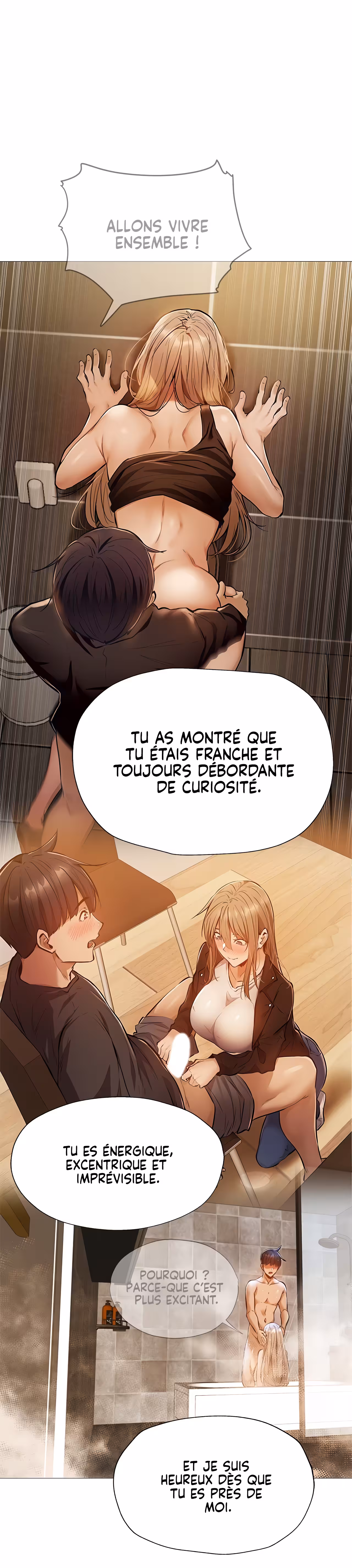 Is There an Empty Room? Chapitre 51 page 18