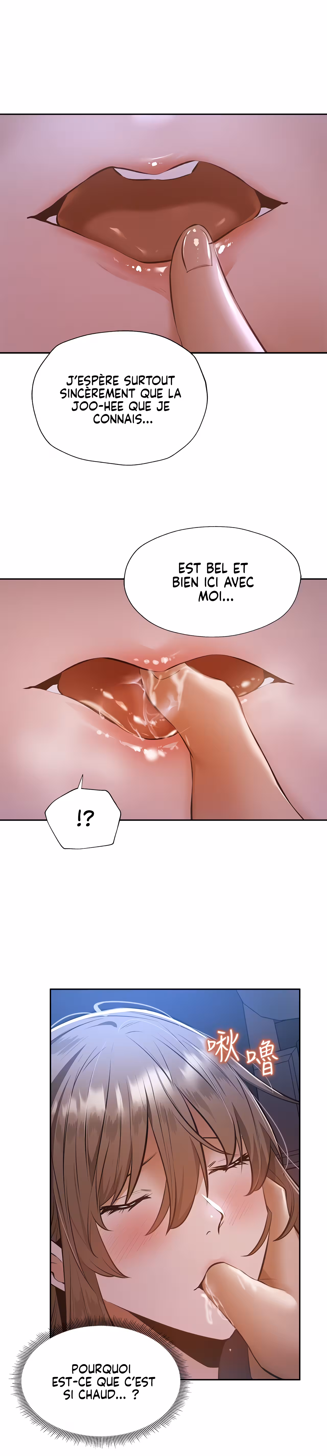 Is There an Empty Room? Chapitre 51 page 20