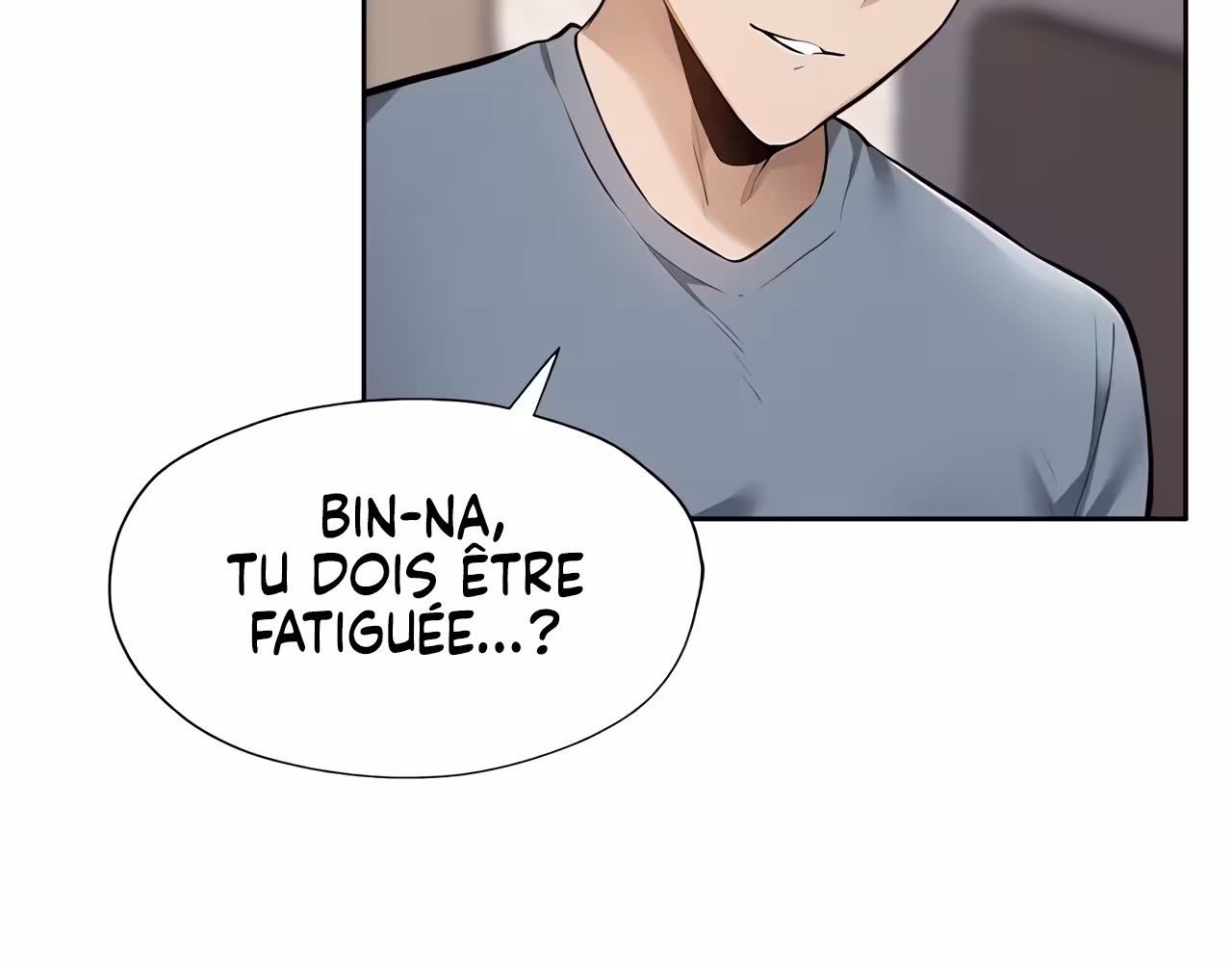 Is There an Empty Room? Chapitre 61 page 26