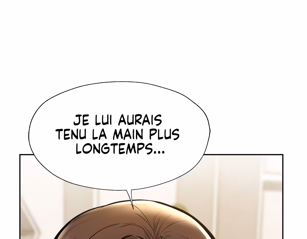 Is There an Empty Room? Chapitre 61 page 6