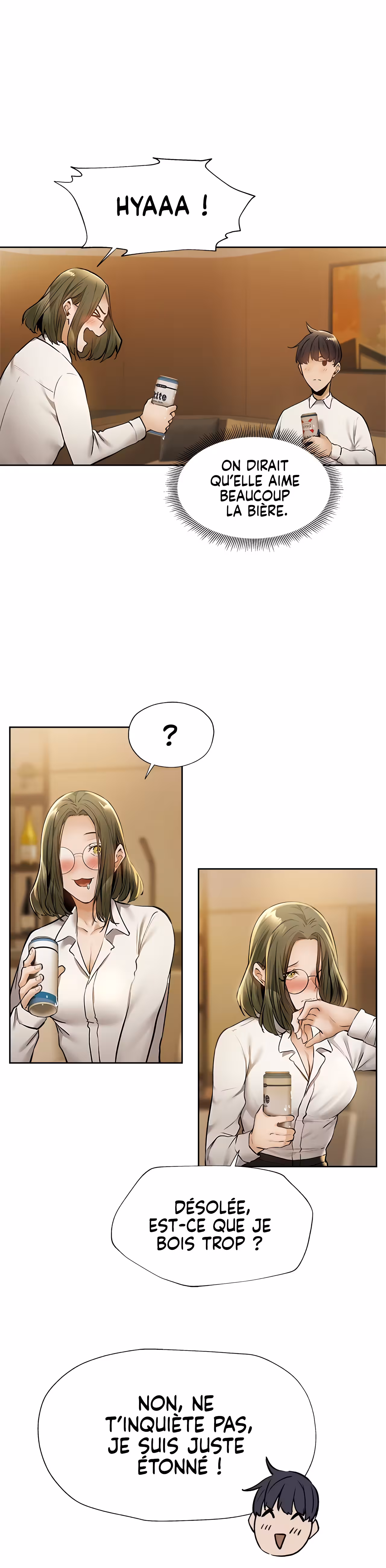 Is There an Empty Room? Chapitre 58 page 10