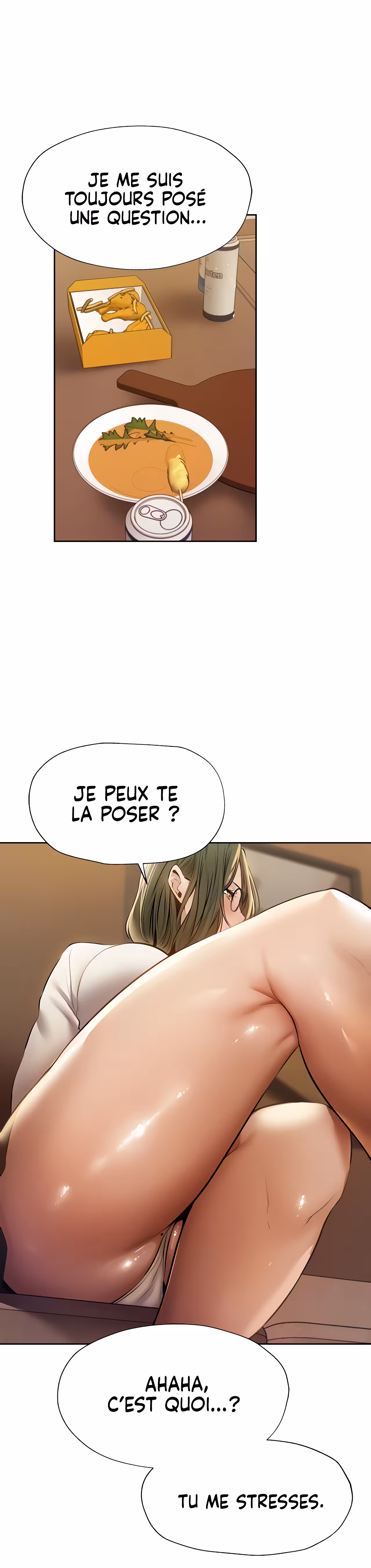 Is There an Empty Room? Chapitre 58 page 14