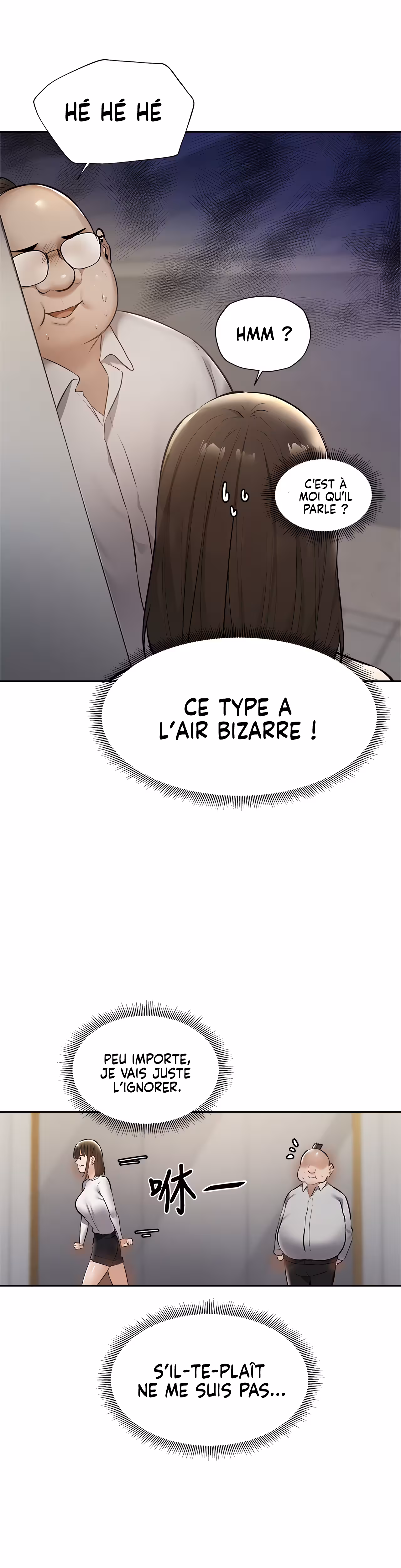 Is There an Empty Room? Chapitre 58 page 19