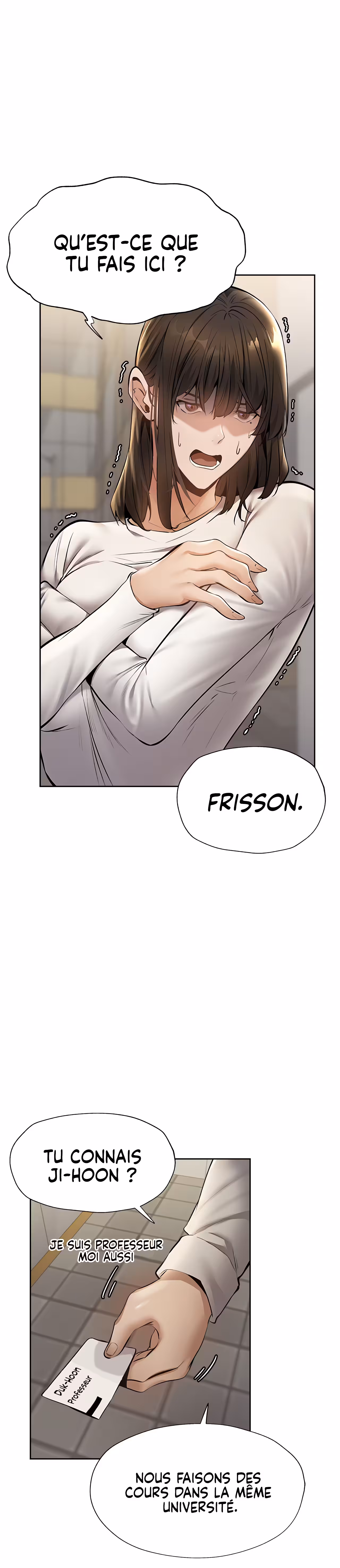Is There an Empty Room? Chapitre 58 page 21