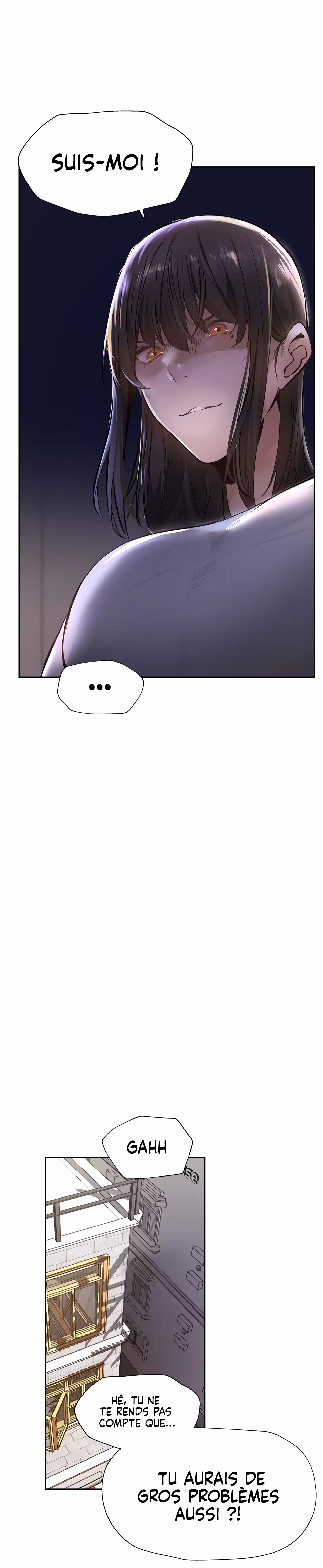 Is There an Empty Room? Chapitre 58 page 27