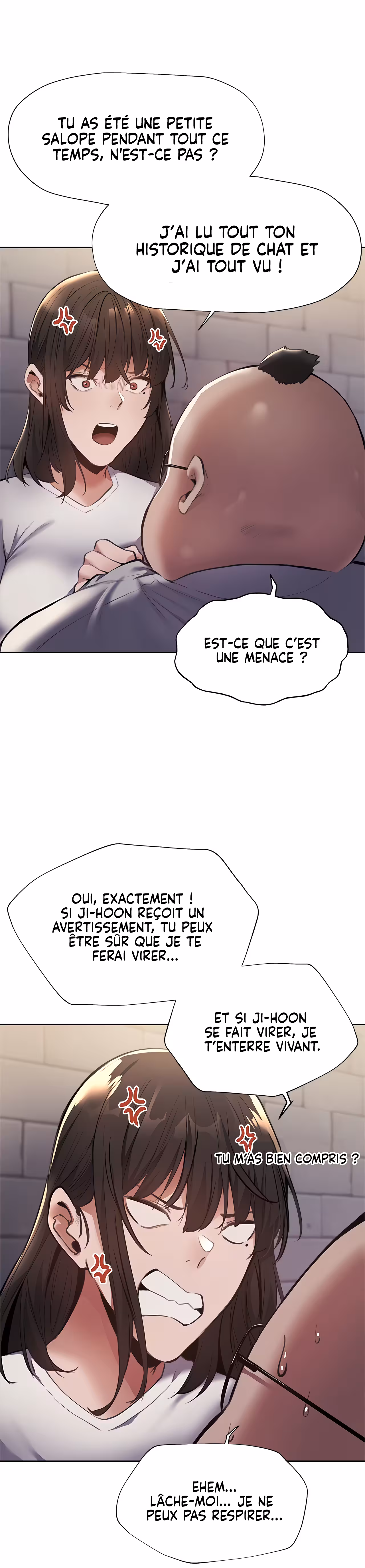 Is There an Empty Room? Chapitre 58 page 29