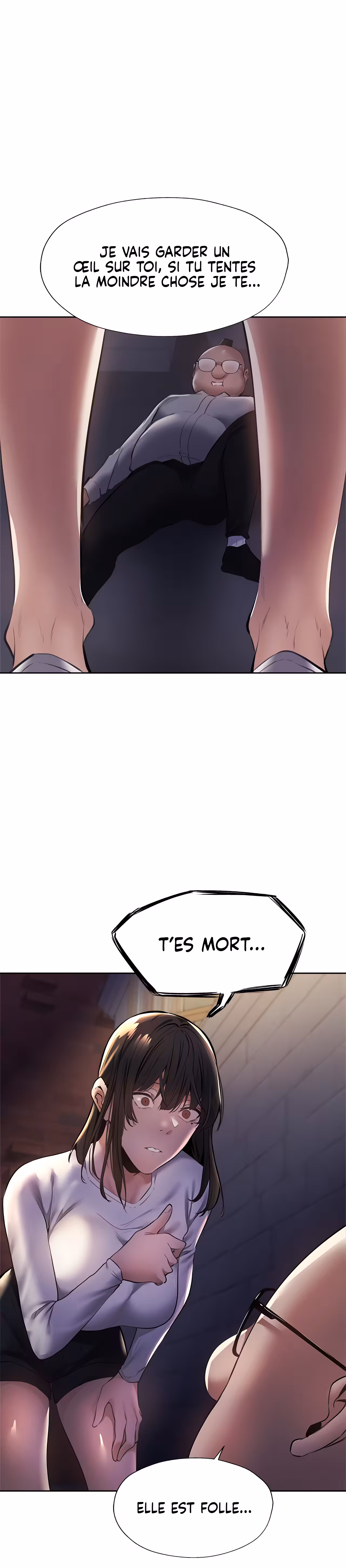Is There an Empty Room? Chapitre 58 page 30