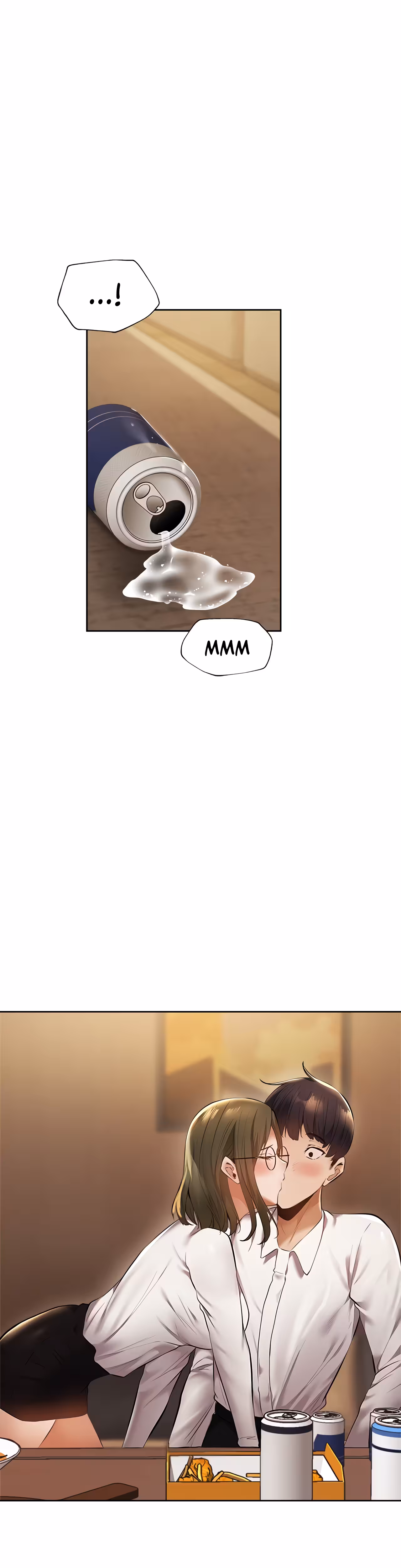 Is There an Empty Room? Chapitre 58 page 33