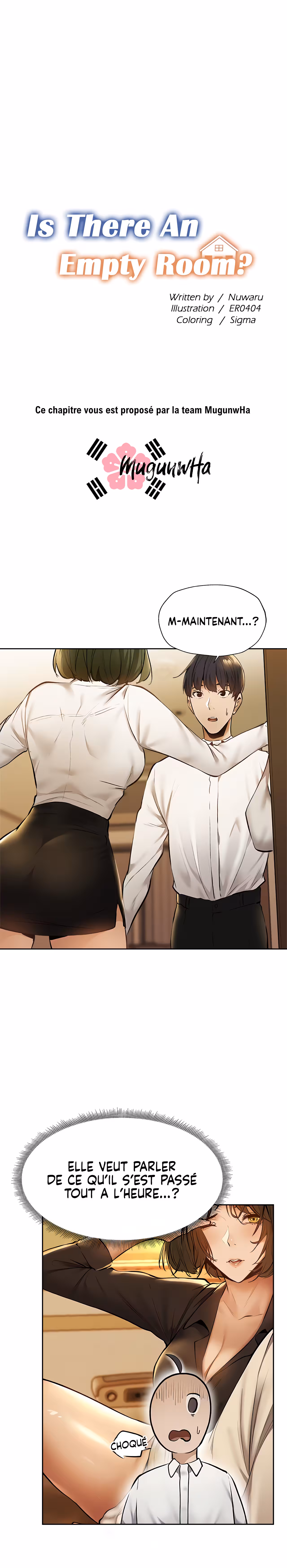 Is There an Empty Room? Chapitre 58 page 4