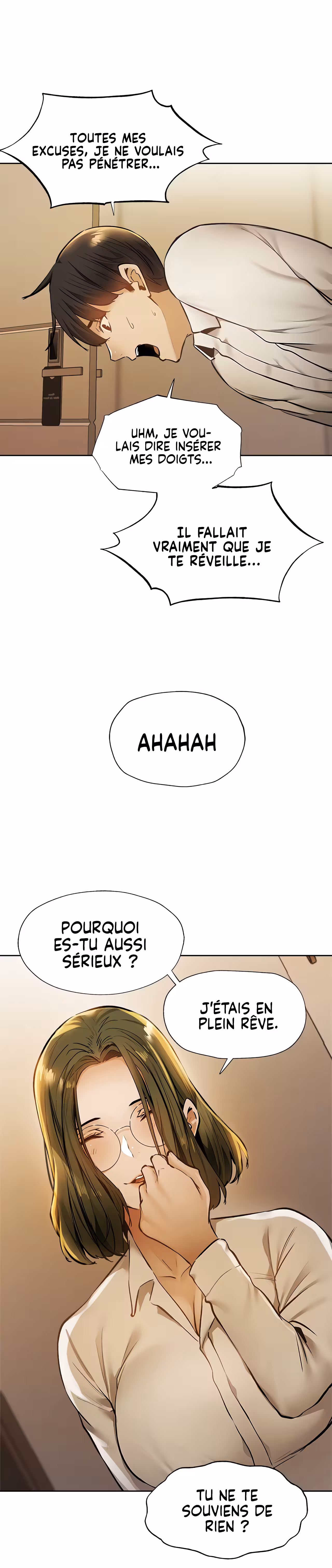 Is There an Empty Room? Chapitre 58 page 5