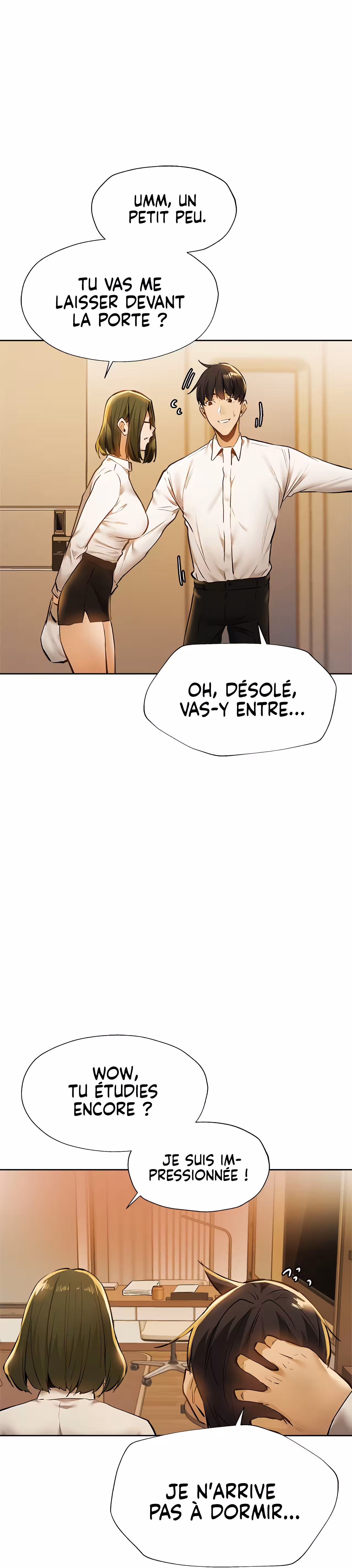 Is There an Empty Room? Chapitre 58 page 6