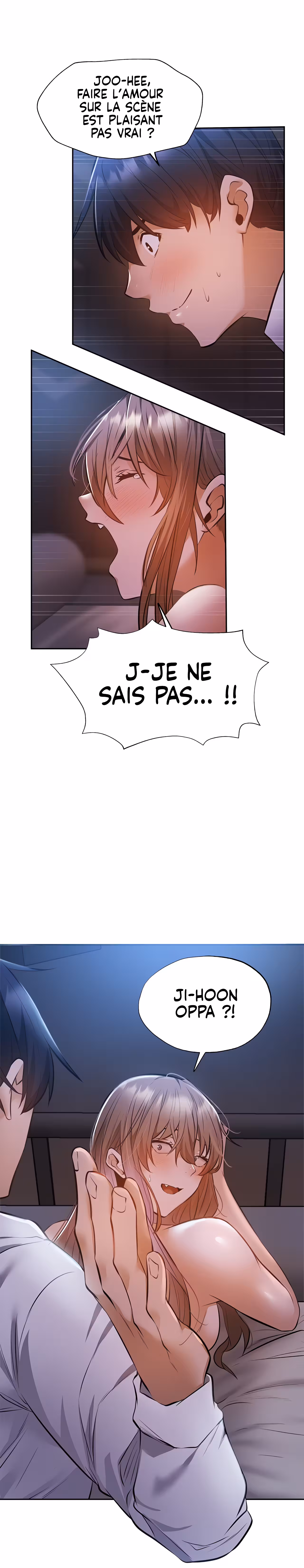 Is There an Empty Room? Chapitre 52 page 22