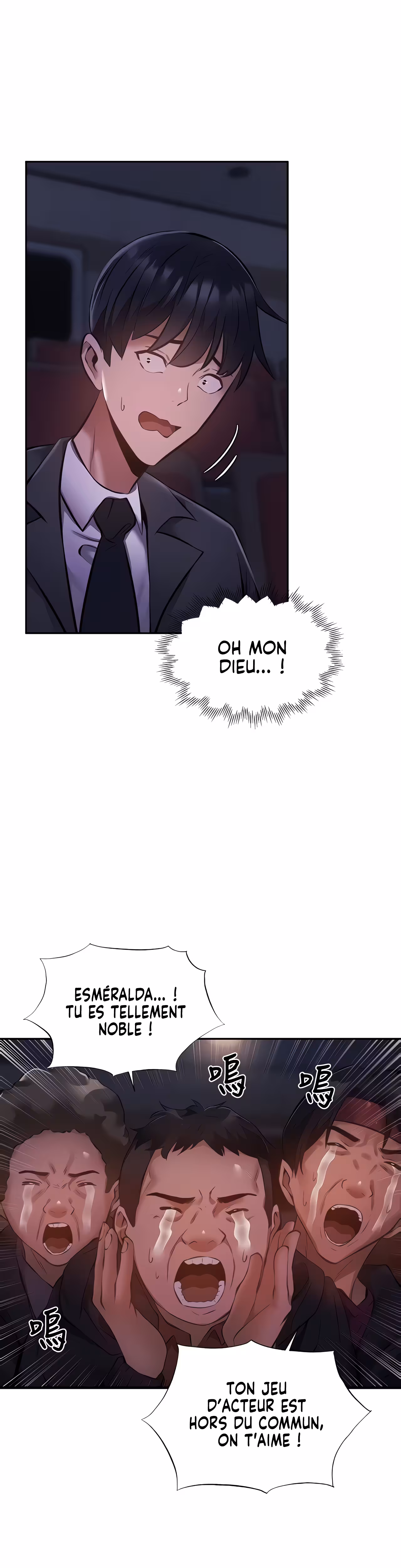Is There an Empty Room? Chapitre 47 page 14