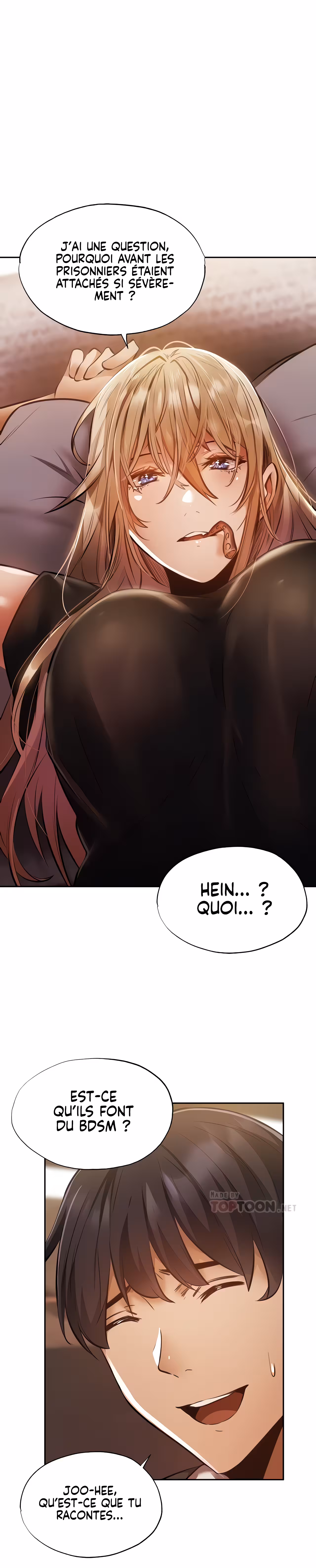 Is There an Empty Room? Chapitre 47 page 16