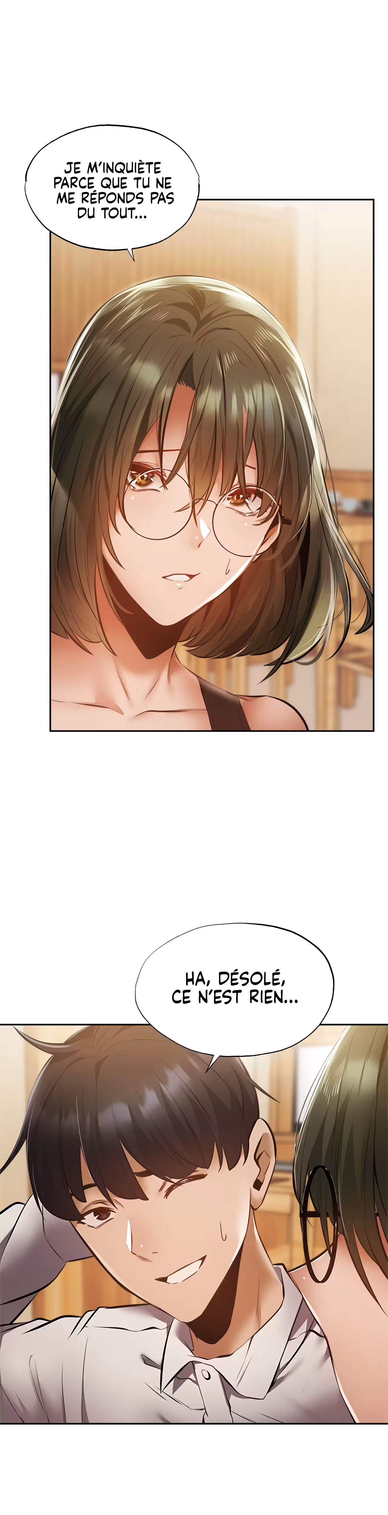 Is There an Empty Room? Chapitre 47 page 19