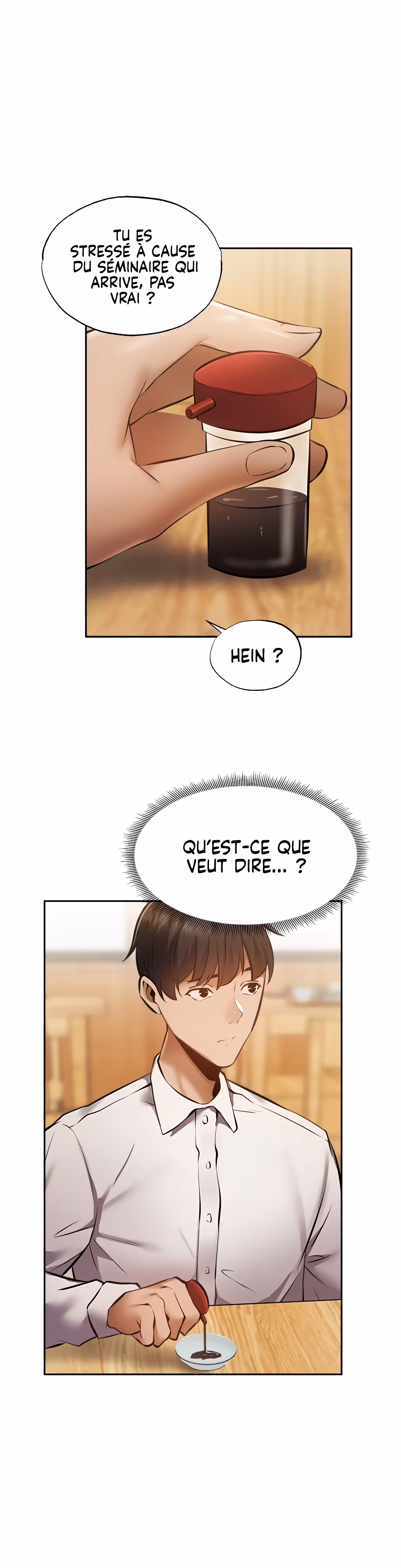 Is There an Empty Room? Chapitre 47 page 20