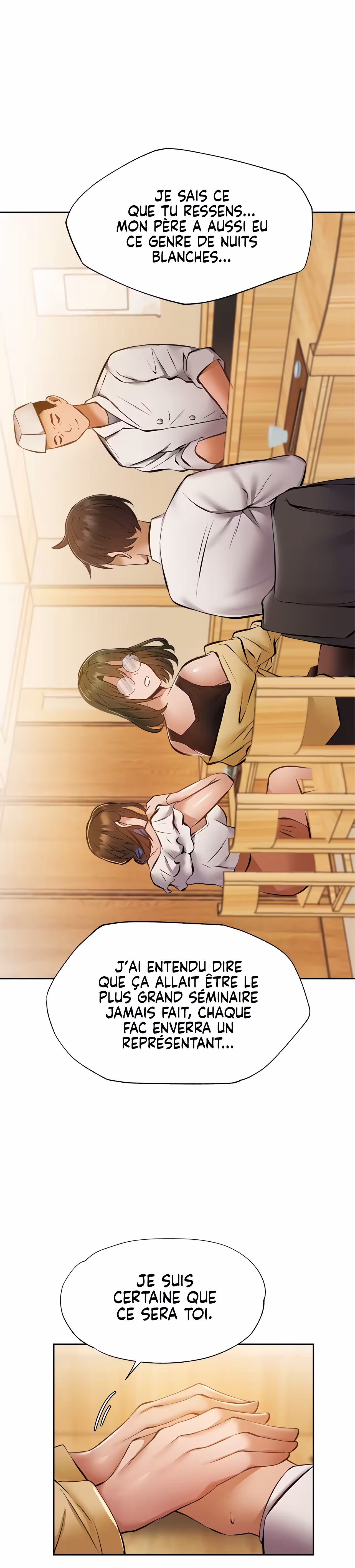 Is There an Empty Room? Chapitre 47 page 21
