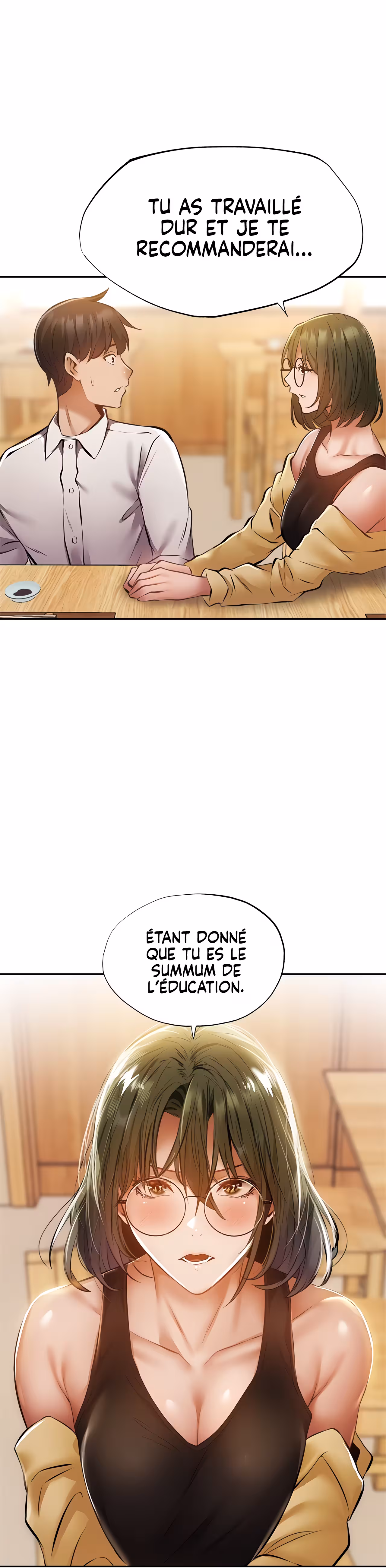 Is There an Empty Room? Chapitre 47 page 22
