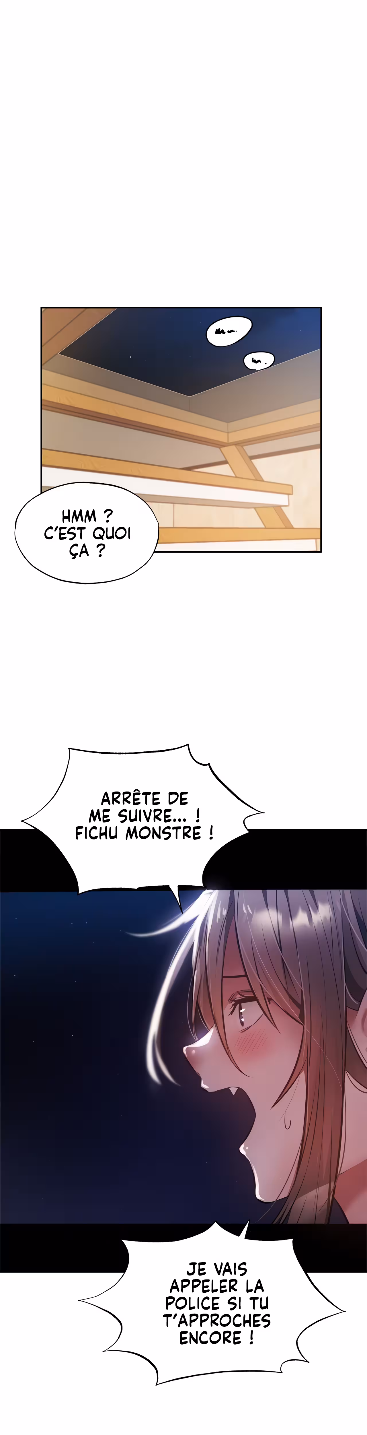 Is There an Empty Room? Chapitre 47 page 32