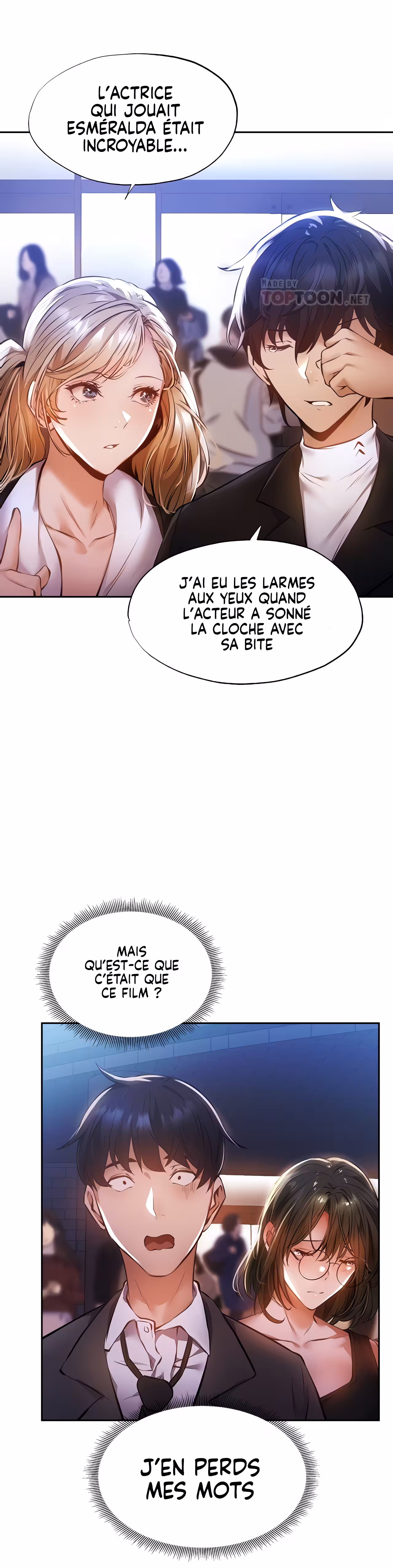 Is There an Empty Room? Chapitre 47 page 5